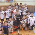 Mladší žáci turnaj Rožnov p/R