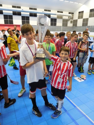 Těšínské florbalky 2019