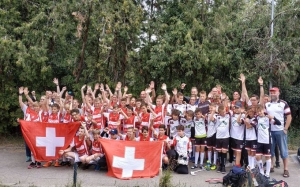 I letos jsme byli na Prague Games - Boys 13