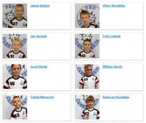 Florbaláček - nábor