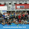 Florbalový příměstský tábor 2019