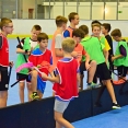 Florbalový příměstský tábor 2019