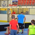 Florbalový příměstský tábor 2019
