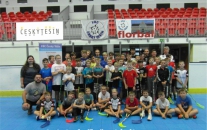 Florbalový příměstský tábor 2019