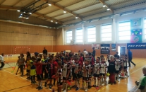 Turnaj Elévu v Horní Suché