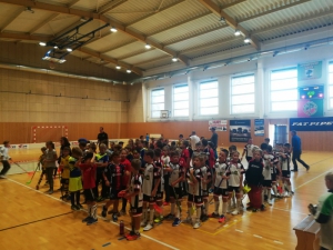 Turnaj Elévu v Horní Suché