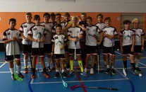 Starší žáci -  turnaj Havířov