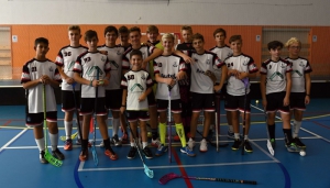 Starší žáci -  turnaj Havířov