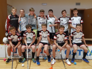 Dorost začal na výbornou