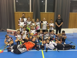 Turnaj mladších žáků ve Stonavě