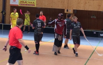 Dvě mistrovské utkání mužů