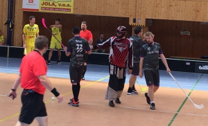 Dvě mistrovské utkání mužů