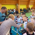 Domácí turnaj přípravky 12. 10. 2019