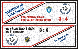 Muži vezou z Litovle 4 body.