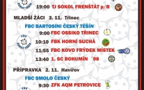 Pozvánka na dušičkový víkend