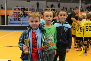 Družstvo přípravky třetí