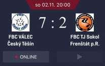 Dvě mistrovské utkání mužů v Brušperku