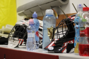 Trénink přípravky s rodiči