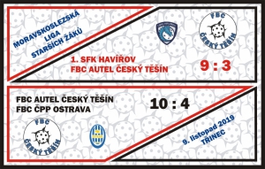 Důležité body pro starší žáky