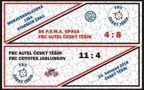 Starší žáci na domácí půdě nezaváhali