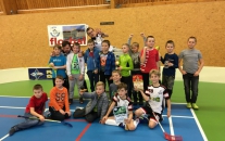 Domácí turnaj elévů