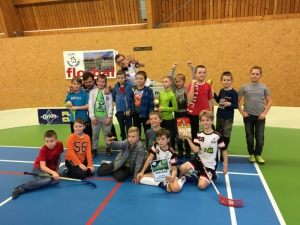 Domácí turnaj elévů