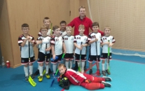 Přípravka bojovala v Paskově