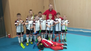 Přípravka bojovala v Paskově