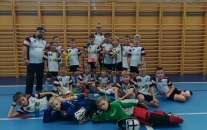 Turnaj Moravskoslezské ligy elévů