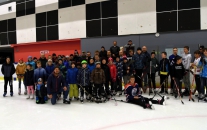 Vánoční sportování s Fbc Český Těšín