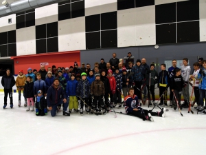 Vánoční sportování s Fbc Český Těšín