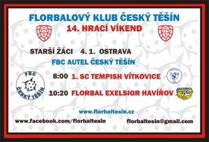 Soutěže se po svátcích rozbíhají