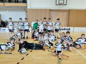 25. 1. 2020 - Elévi v Horní Suché