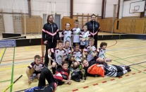 Mladší žáci v Ostravě - 1.2.2020