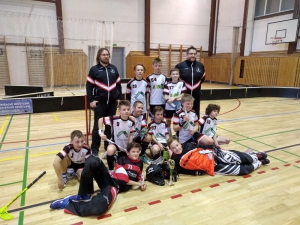 Mladší žáci v Ostravě - 1.2.2020