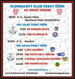 Muži se představí doma.