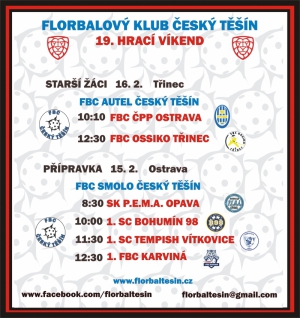 Prewiu na 19. hrací víkend