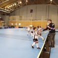 Sobotní turnaj přípravky v Ostravě Dubině