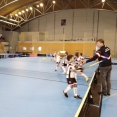 Sobotní turnaj přípravky v Ostravě Dubině