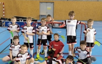 Sobotní turnaj přípravky v Ostravě Dubině
