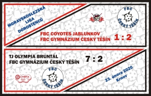 Dorostenci tentokrát poloviční