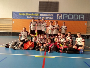 Mladší žáci v Havířově - 22.2.2020