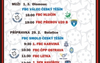 Soutěže pokračují 21. hracím víkendem