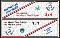 Muži vezou z Olomouce 4 body