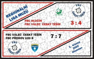 Muži vezou z Olomouce 4 body