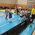Sobotní turnaj přípravky v Bolaticích