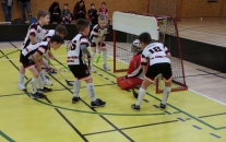 Sobotní turnaj přípravky v Bolaticích