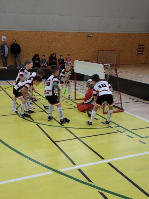 Sobotní turnaj přípravky v Bolaticích