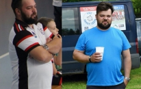 Dneska slaví náš trenér Jirka Badura 