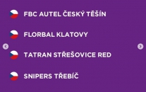 Známe soupeře na Prague Games 2020